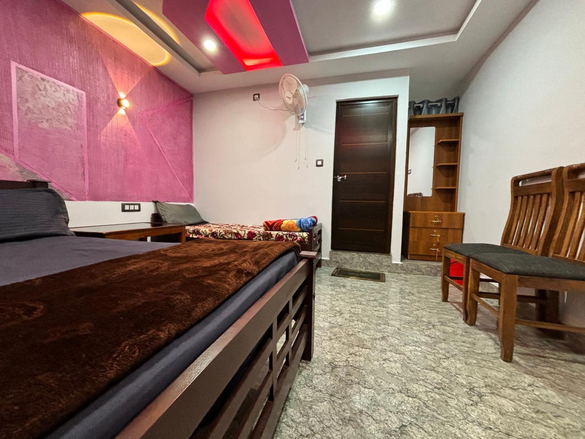 Mountainmist Holidays Ramakkalmedu Εξωτερικό φωτογραφία