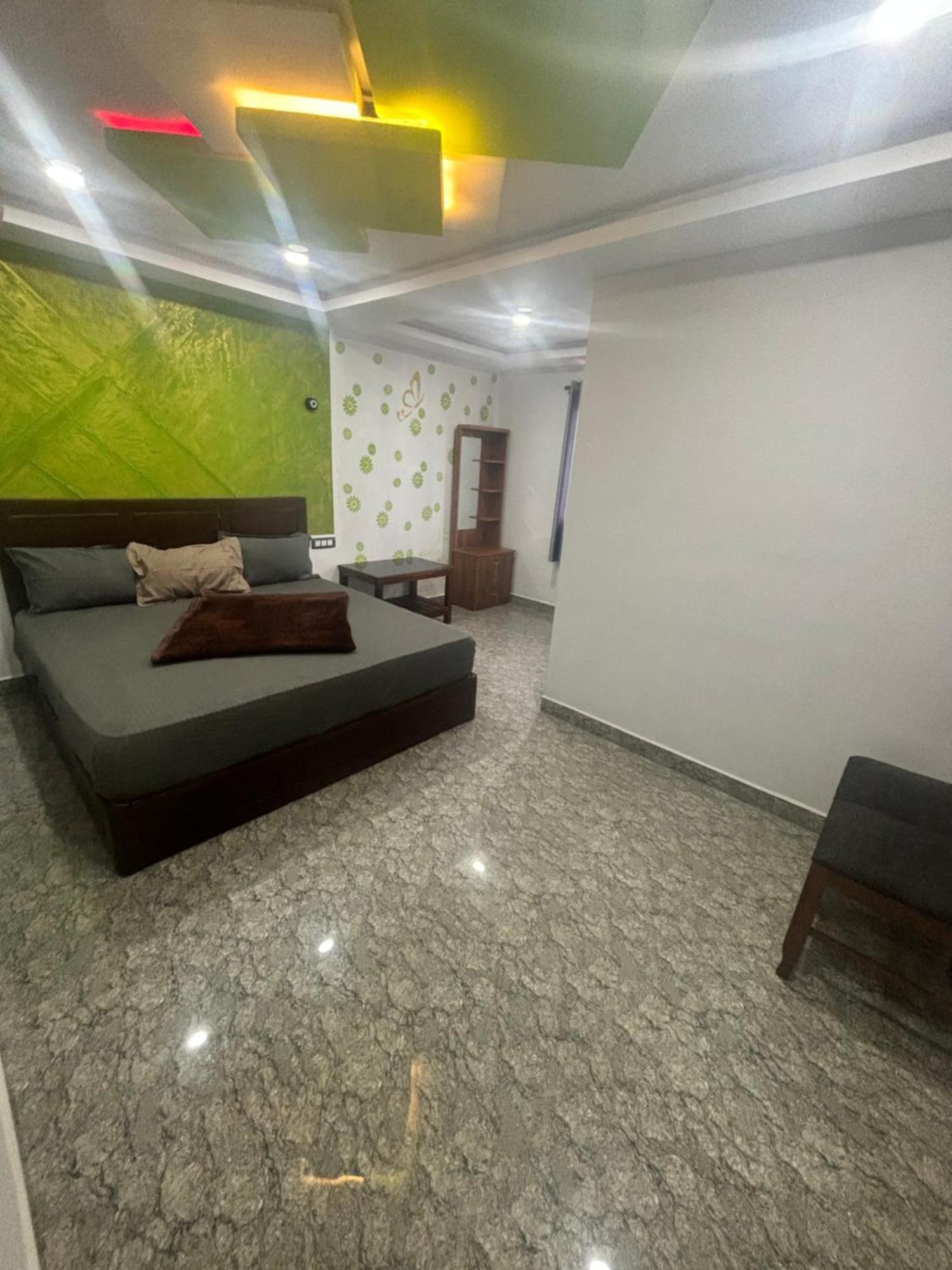 Mountainmist Holidays Ramakkalmedu Εξωτερικό φωτογραφία