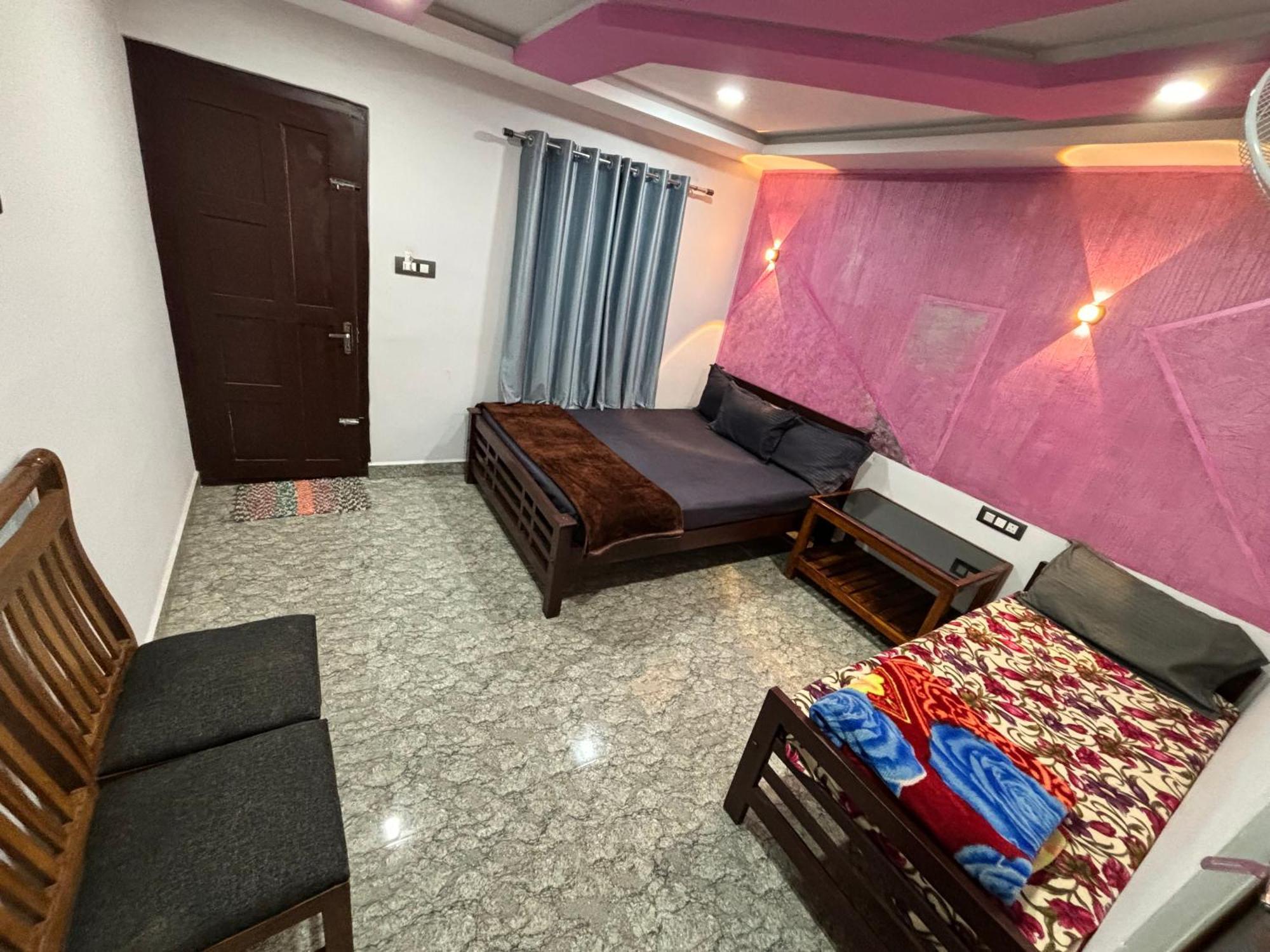 Mountainmist Holidays Ramakkalmedu Εξωτερικό φωτογραφία