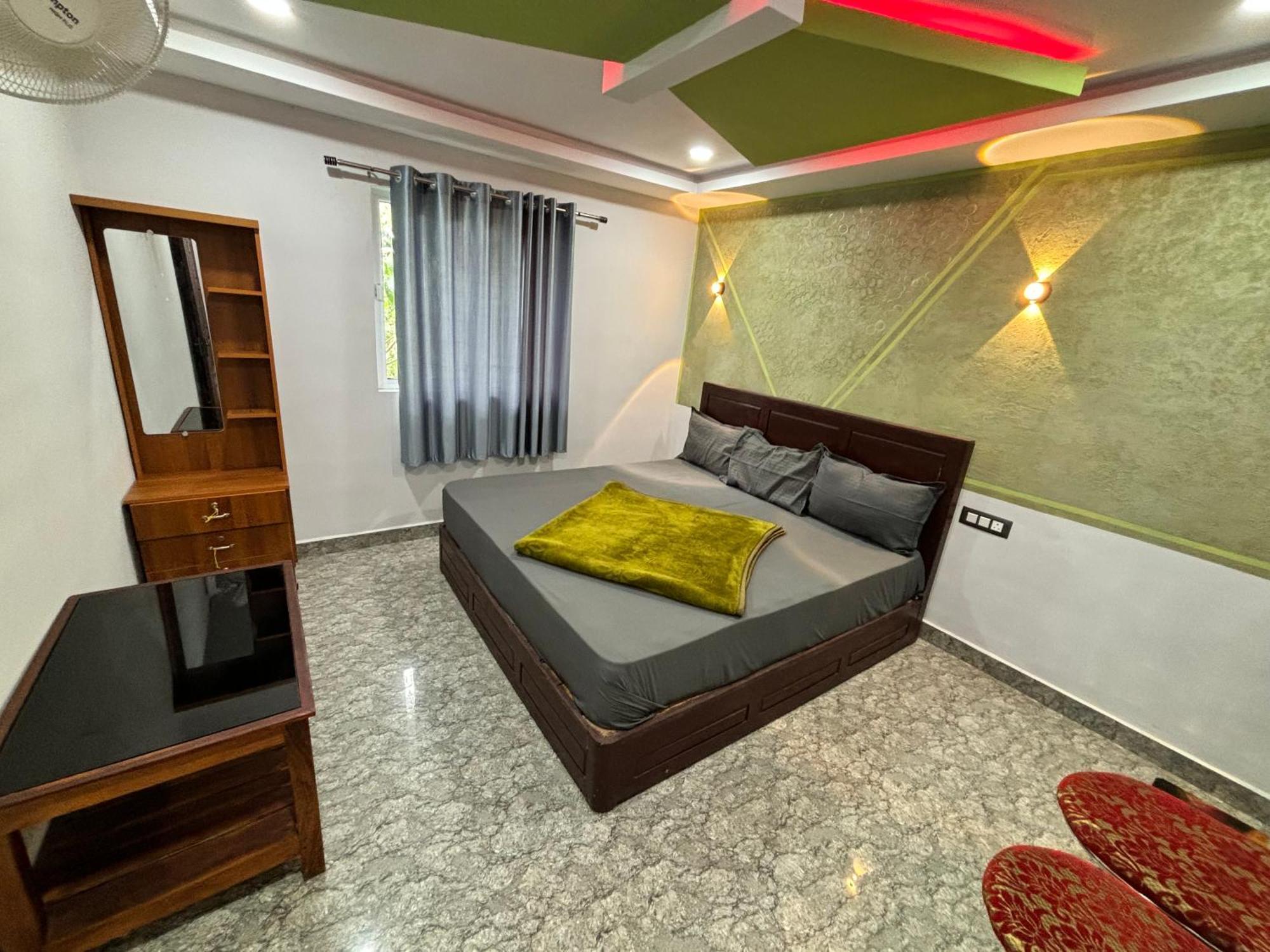 Mountainmist Holidays Ramakkalmedu Εξωτερικό φωτογραφία