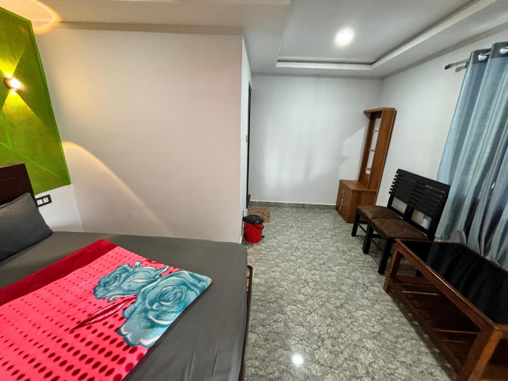 Mountainmist Holidays Ramakkalmedu Εξωτερικό φωτογραφία