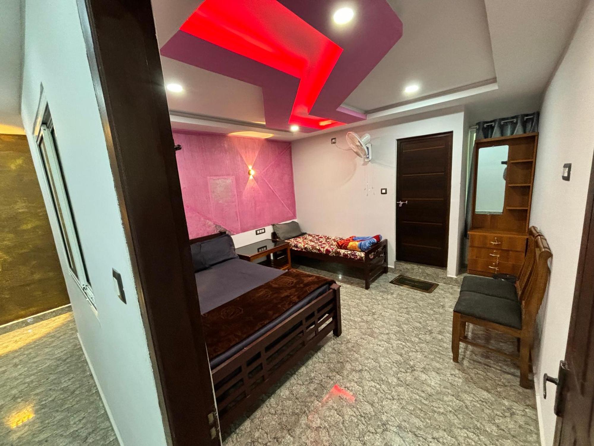 Mountainmist Holidays Ramakkalmedu Εξωτερικό φωτογραφία
