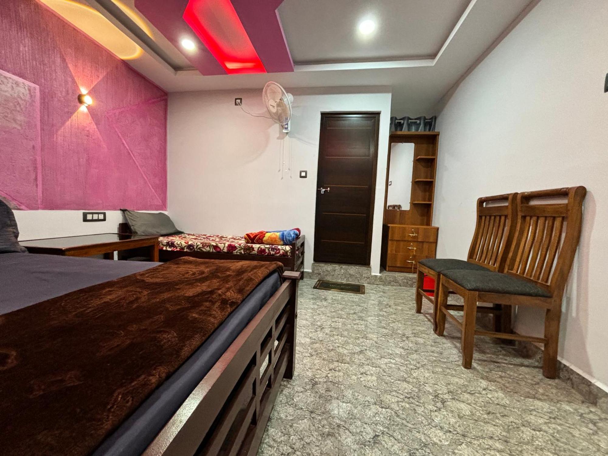 Mountainmist Holidays Ramakkalmedu Εξωτερικό φωτογραφία