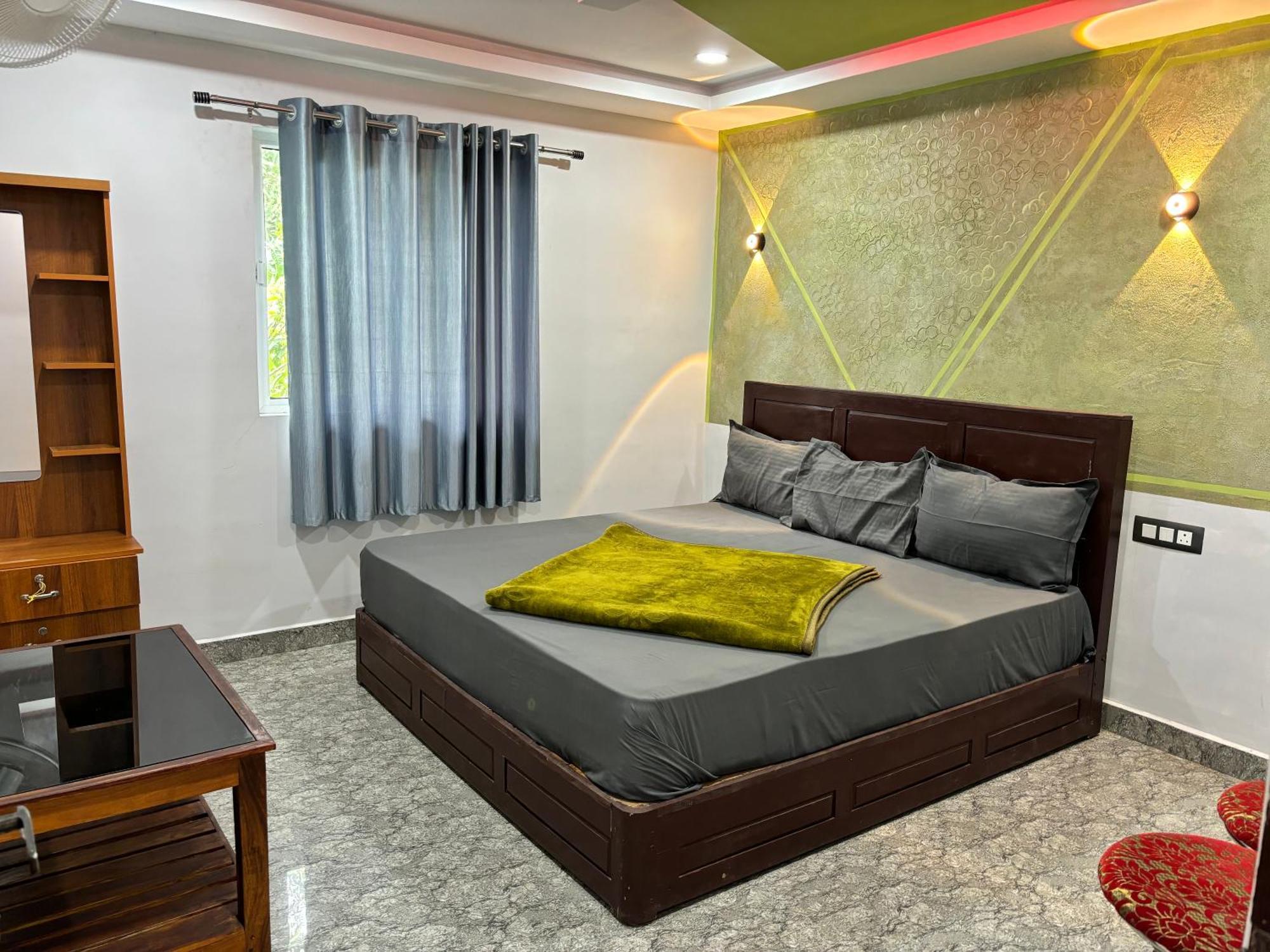 Mountainmist Holidays Ramakkalmedu Εξωτερικό φωτογραφία