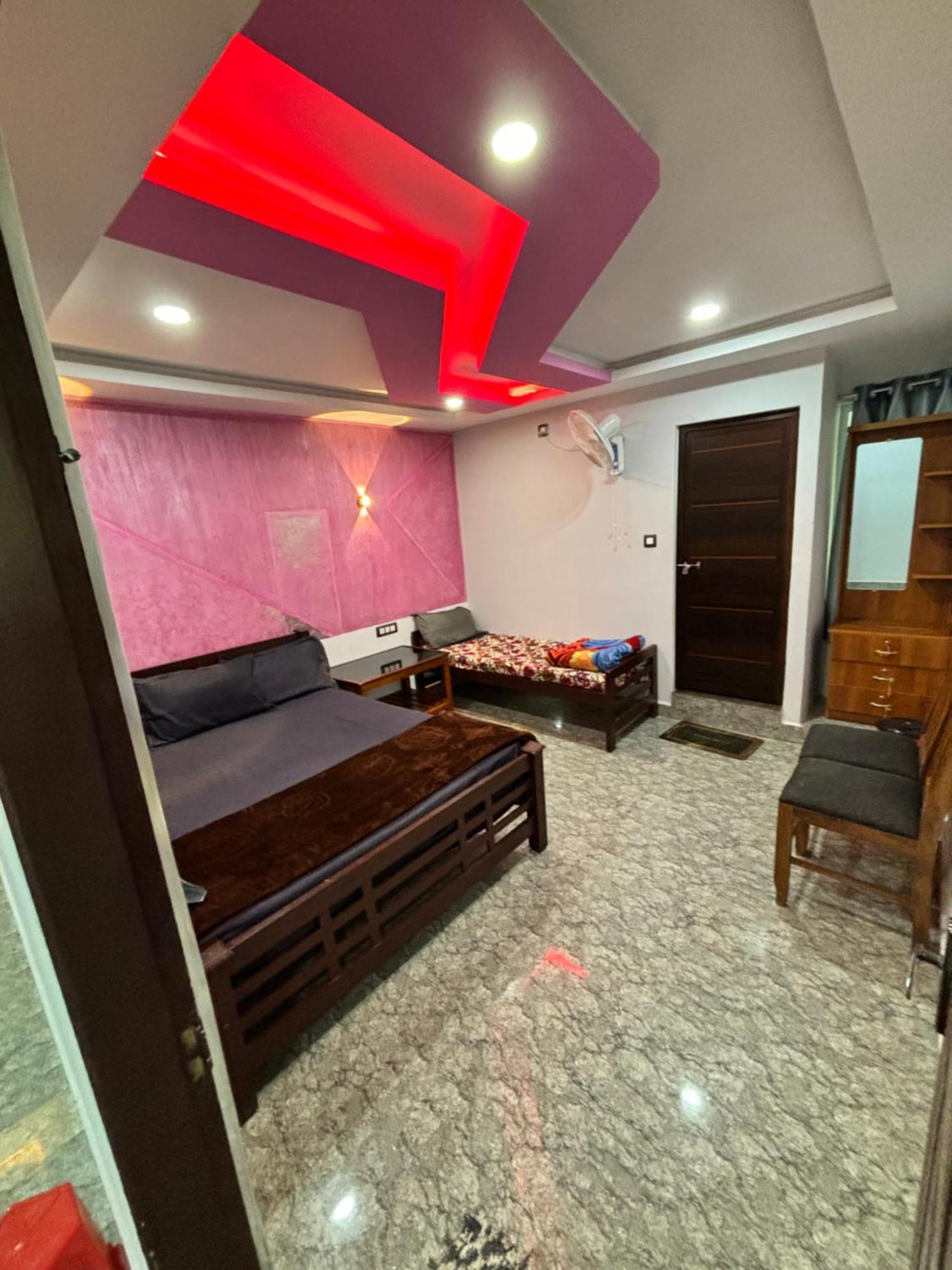 Mountainmist Holidays Ramakkalmedu Εξωτερικό φωτογραφία