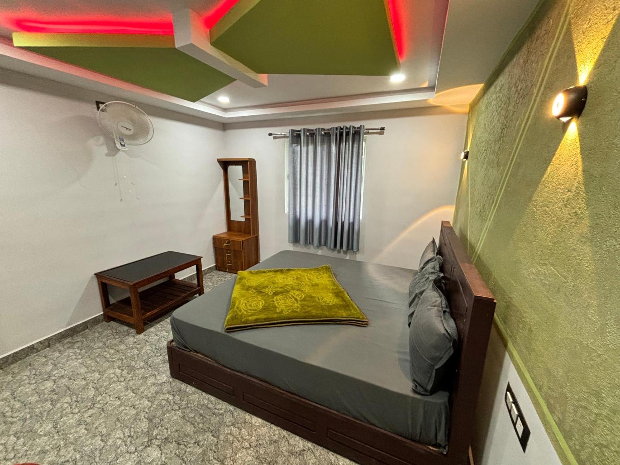Mountainmist Holidays Ramakkalmedu Εξωτερικό φωτογραφία