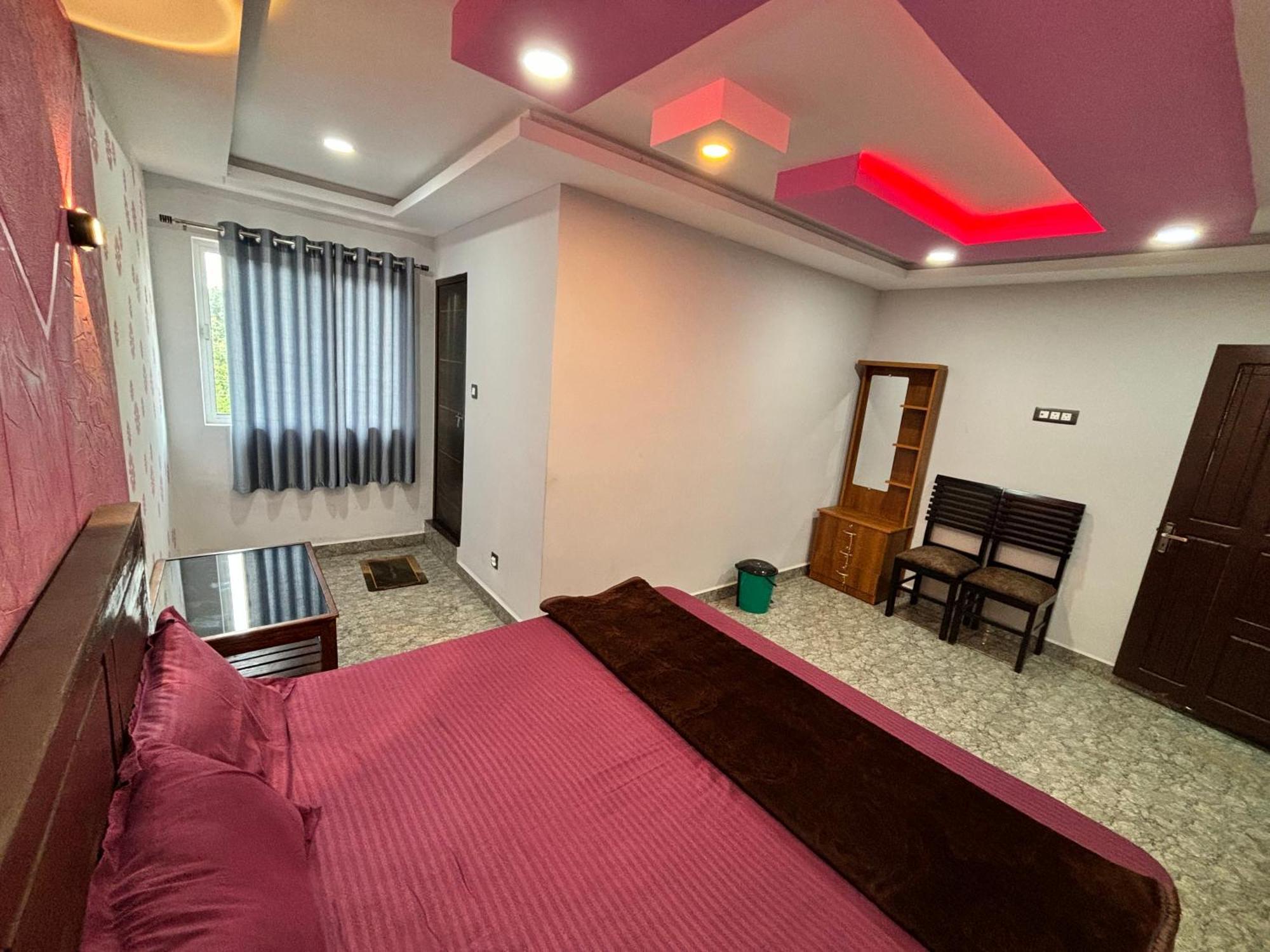 Mountainmist Holidays Ramakkalmedu Εξωτερικό φωτογραφία