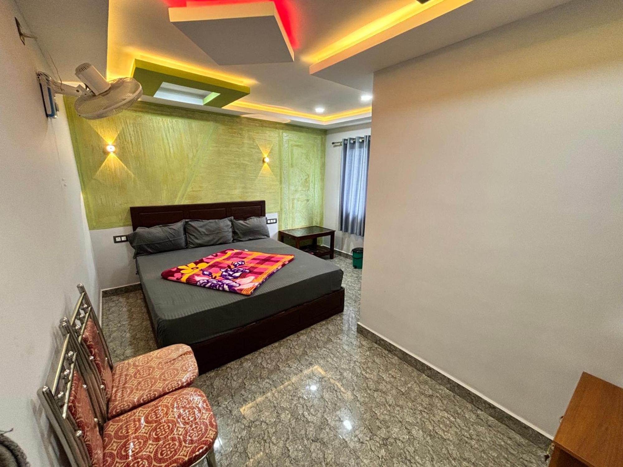 Mountainmist Holidays Ramakkalmedu Εξωτερικό φωτογραφία