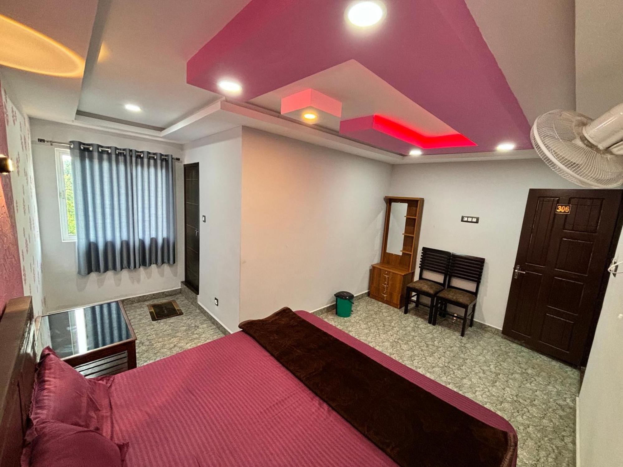 Mountainmist Holidays Ramakkalmedu Εξωτερικό φωτογραφία