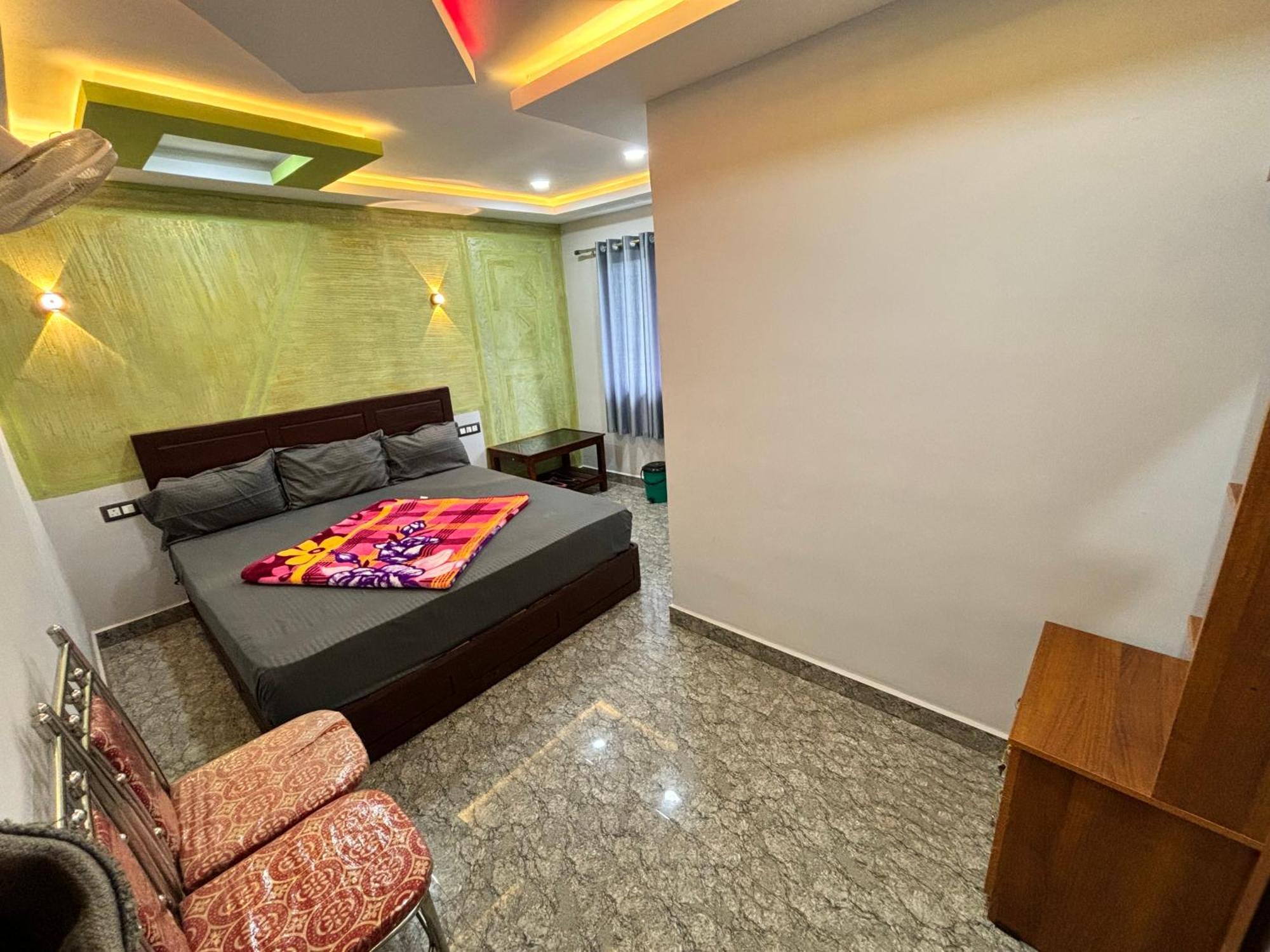 Mountainmist Holidays Ramakkalmedu Εξωτερικό φωτογραφία
