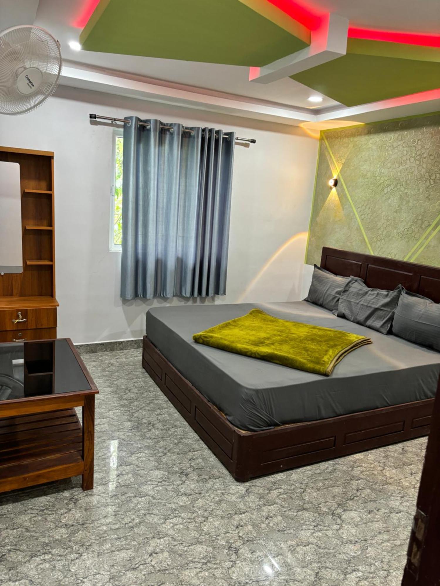 Mountainmist Holidays Ramakkalmedu Εξωτερικό φωτογραφία