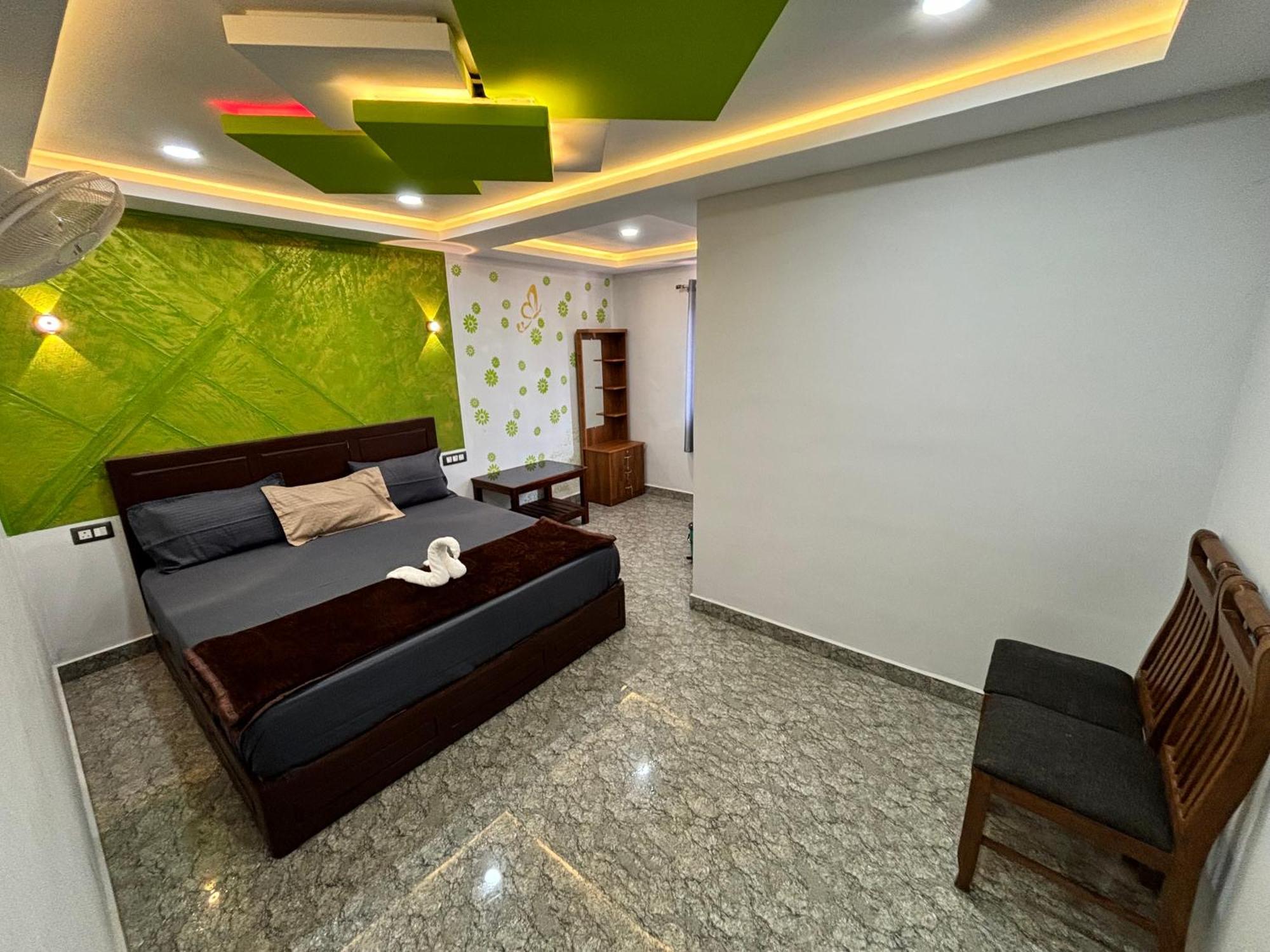 Mountainmist Holidays Ramakkalmedu Εξωτερικό φωτογραφία