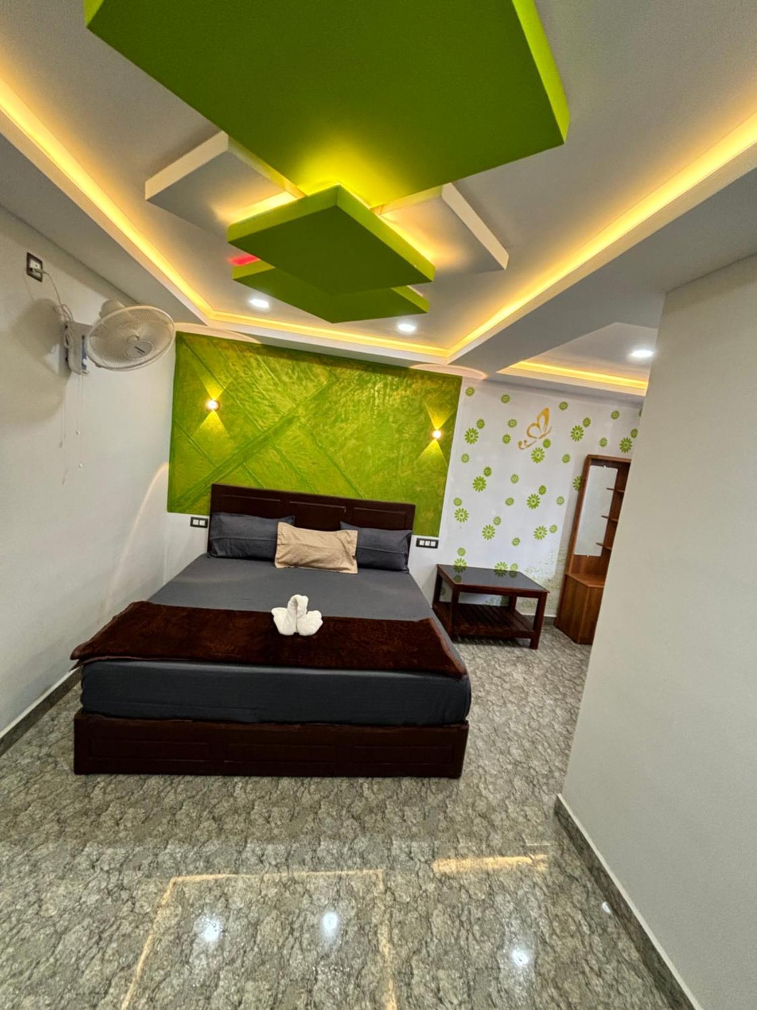 Mountainmist Holidays Ramakkalmedu Εξωτερικό φωτογραφία