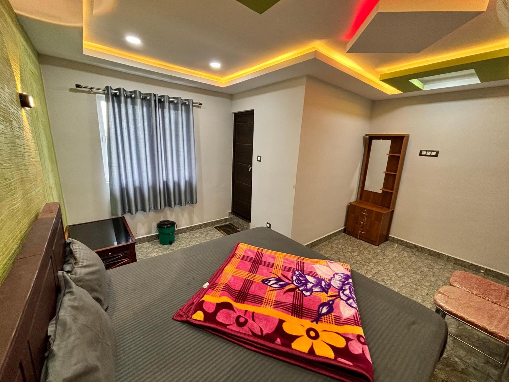 Mountainmist Holidays Ramakkalmedu Εξωτερικό φωτογραφία