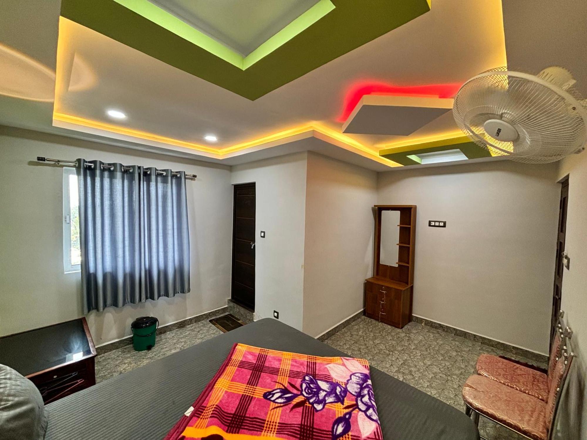 Mountainmist Holidays Ramakkalmedu Εξωτερικό φωτογραφία